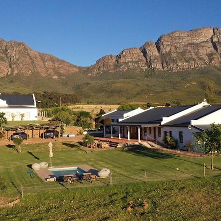 Raptor Rise Tulbagh Ngoại thất bức ảnh