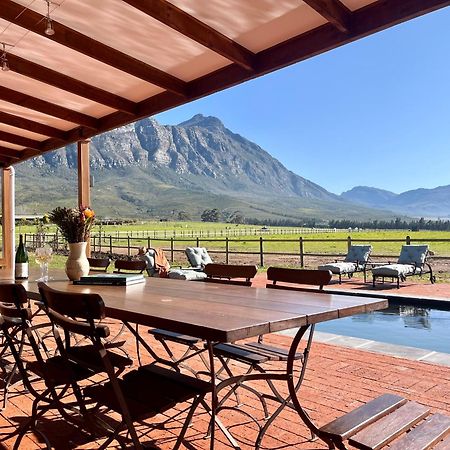 Raptor Rise Tulbagh Ngoại thất bức ảnh