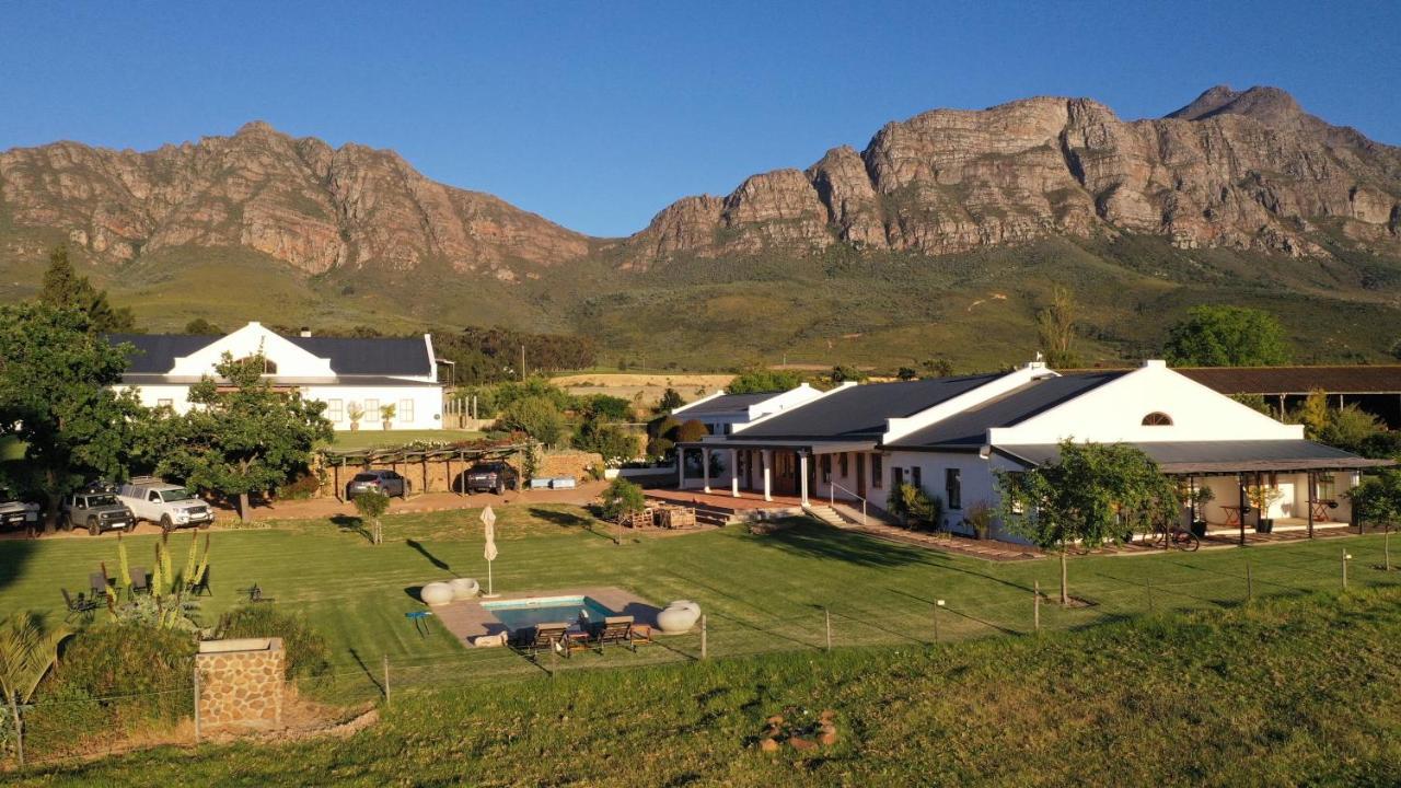 Raptor Rise Tulbagh Ngoại thất bức ảnh