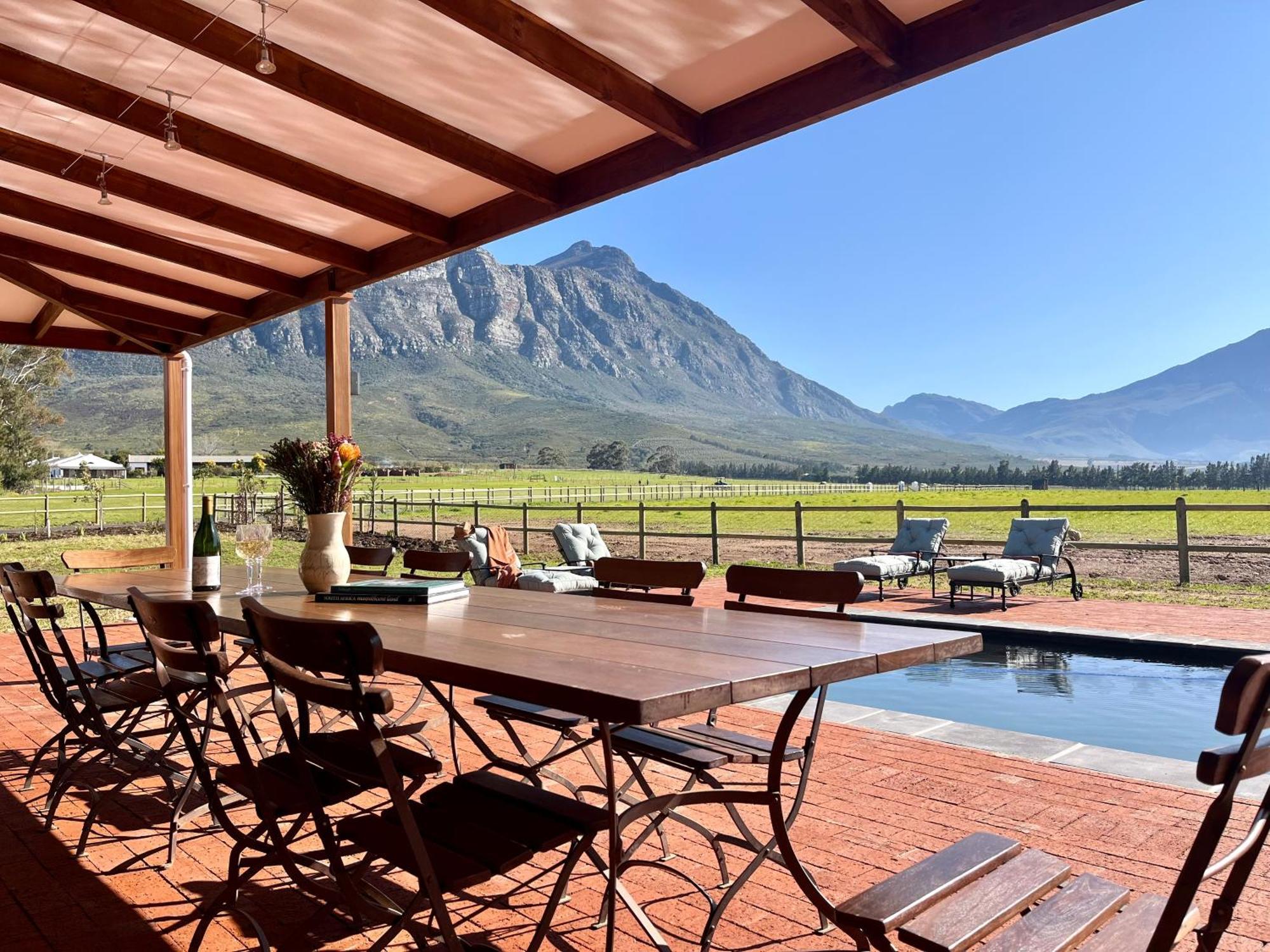 Raptor Rise Tulbagh Ngoại thất bức ảnh