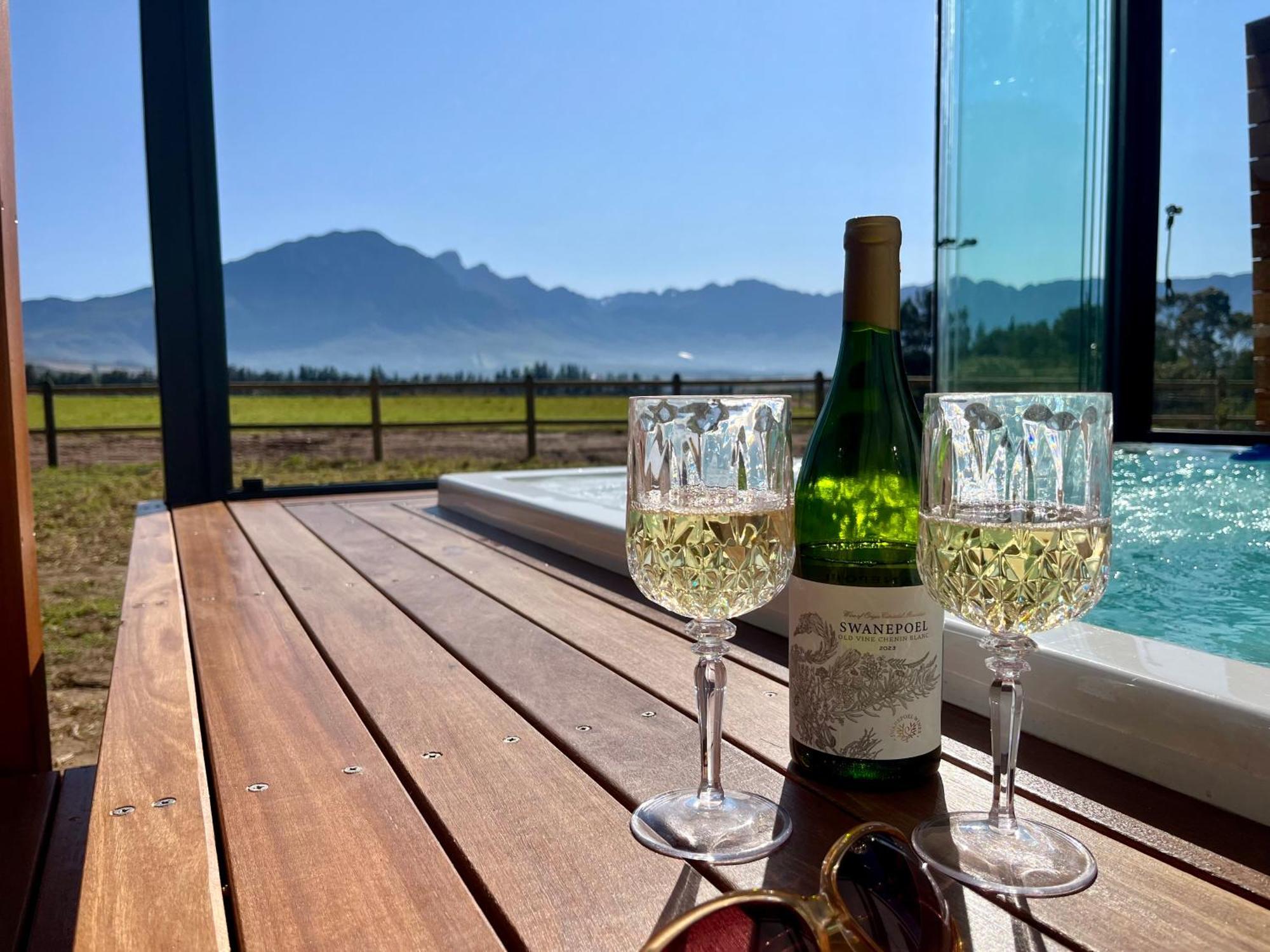 Raptor Rise Tulbagh Ngoại thất bức ảnh