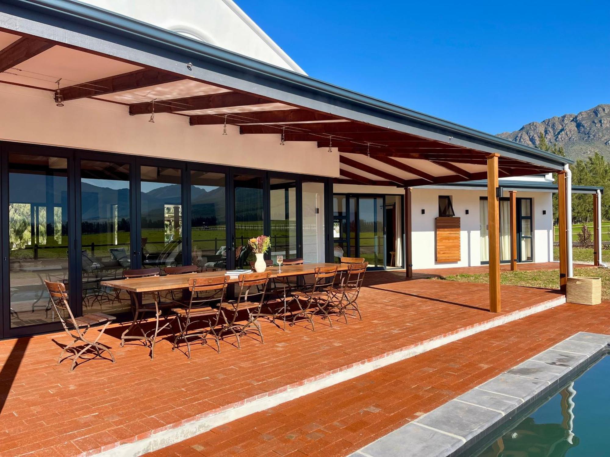 Raptor Rise Tulbagh Ngoại thất bức ảnh