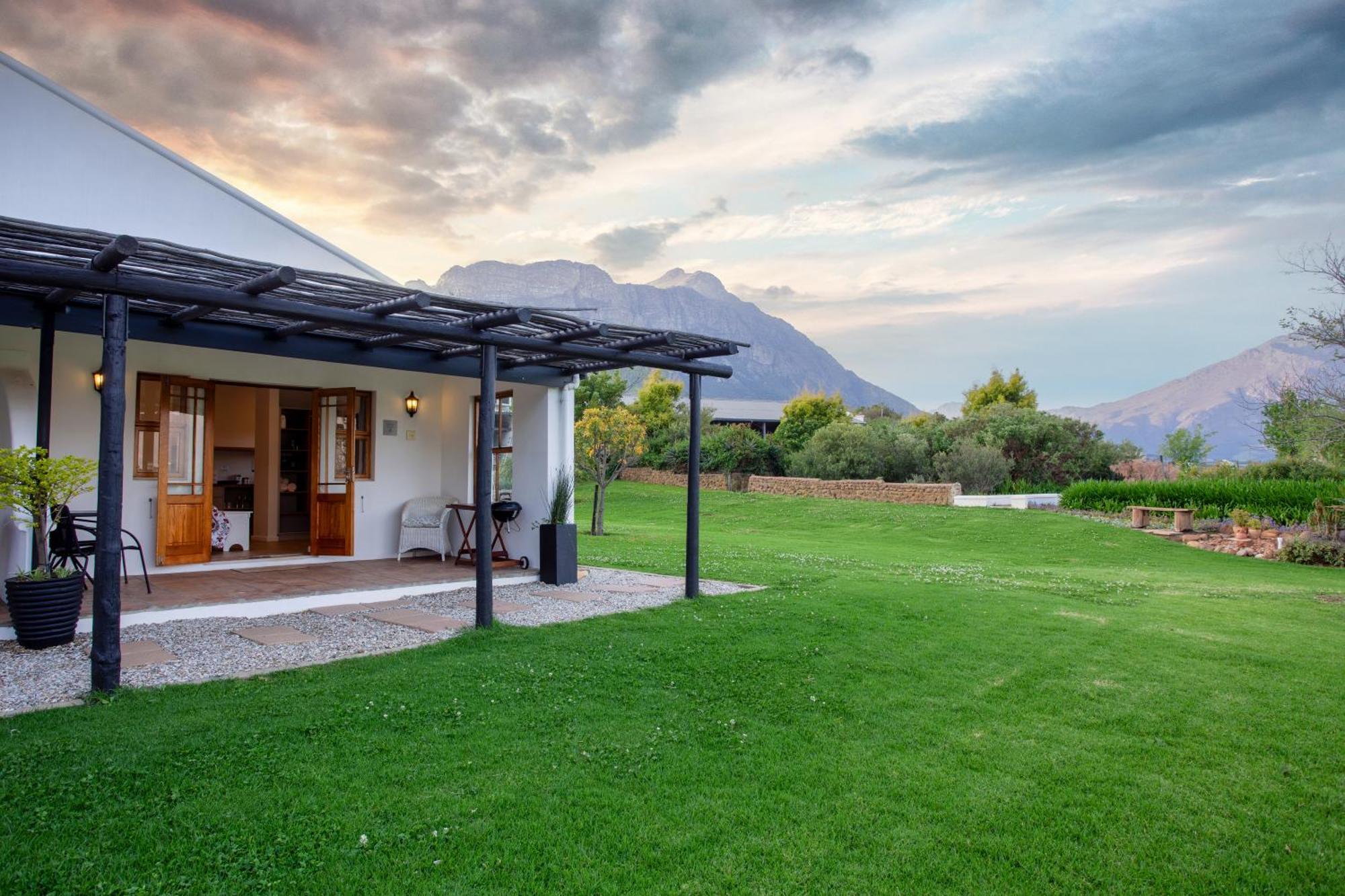 Raptor Rise Tulbagh Ngoại thất bức ảnh