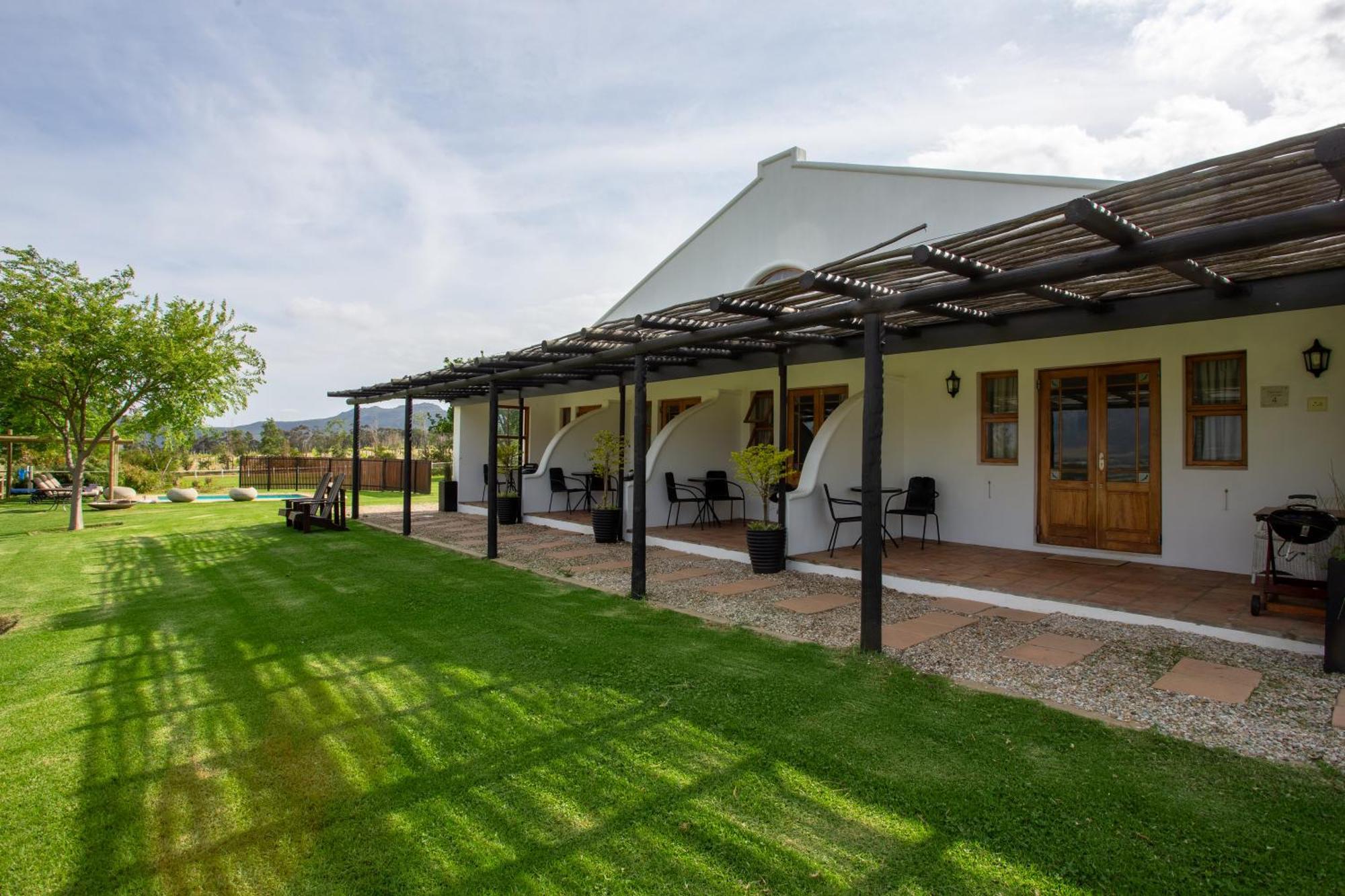 Raptor Rise Tulbagh Ngoại thất bức ảnh